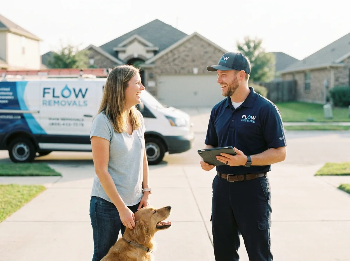 Water Removal Willoughby, OH FAQs