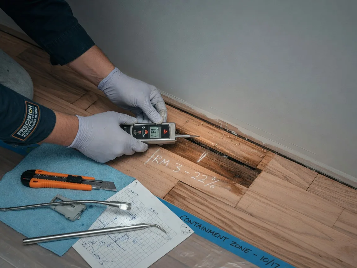 Why choose Water Removal in Willoughby, OH